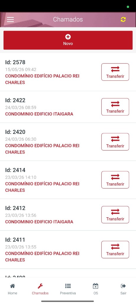 Serviços
